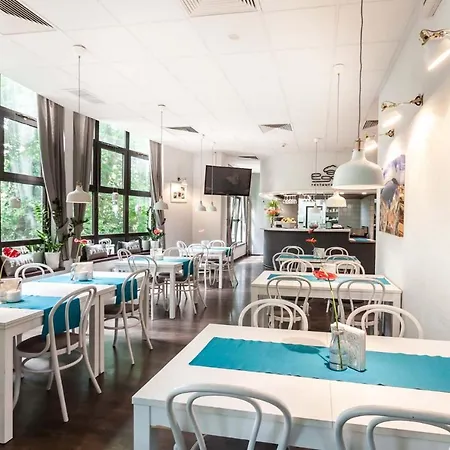 住宿加早餐酒店 Go 克拉科夫
